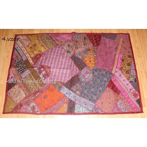 Koberec patchwork Indie I.
