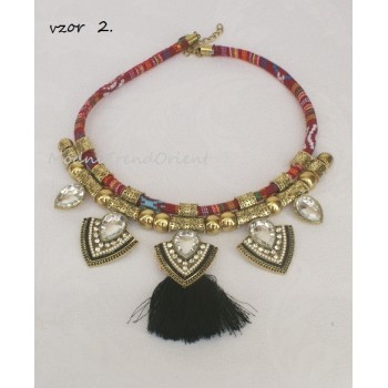 Orient náhrdelník 3616