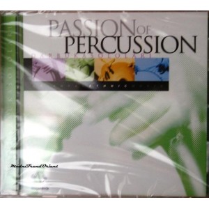 PASSION OF PERCUSSION