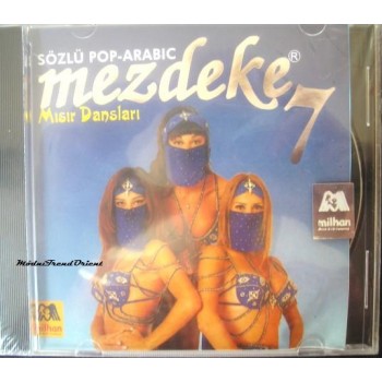 MEZDEKE 7