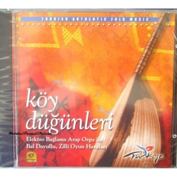 KÖY DÜGÜNLERI