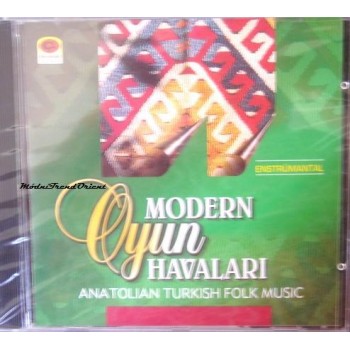 MODERN OYUN HAVALARI