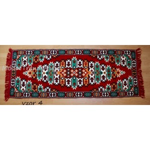 Turecký koberec běhoun