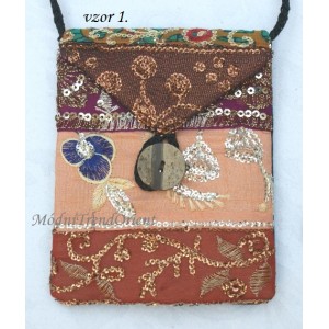 Minicrosbody kabelka Indie 2418