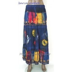 Sukně batik 5916